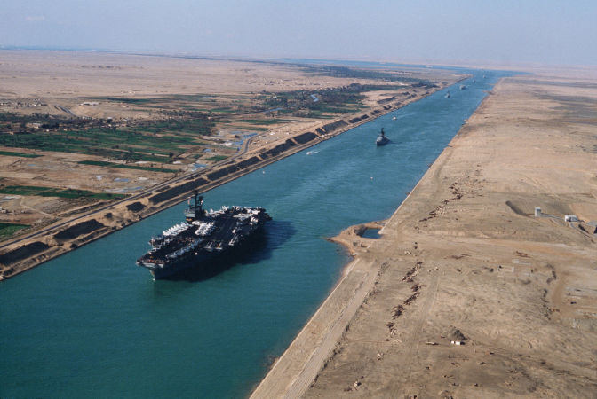 Kênh đào Suez