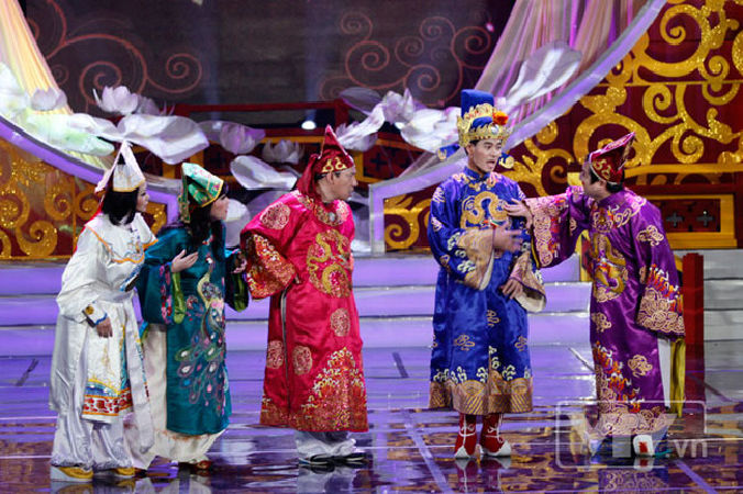 Táo quân 2013