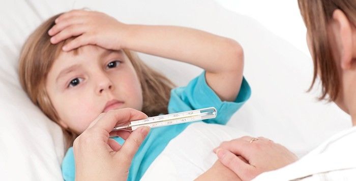 10. Giảm sốt và cơn ớn lạnh