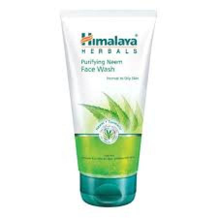 Himalaya Purifying Neem Face Wash
