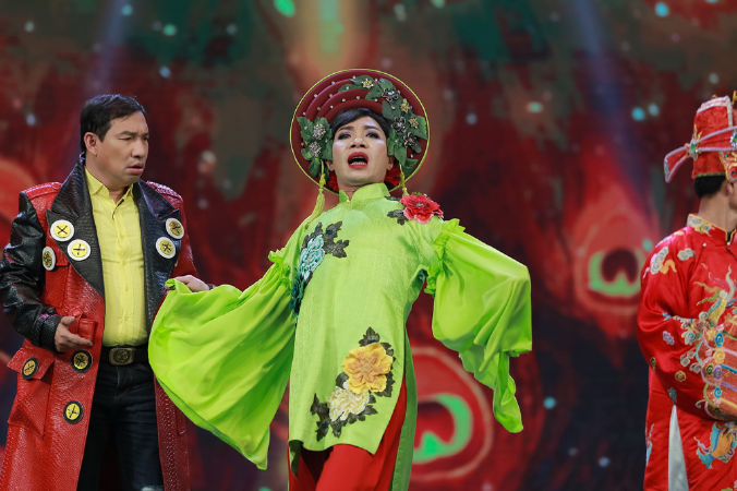 Táo Quân 2018