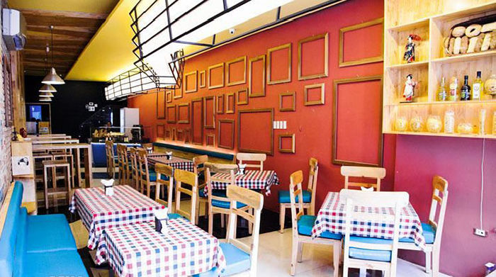 Pasta Paradise