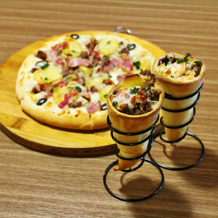 Pizza Rex