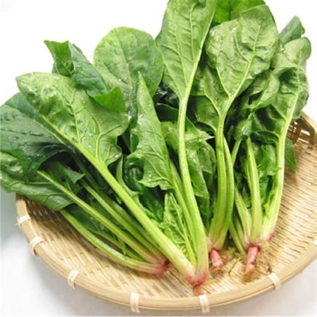 Rau chân vịt