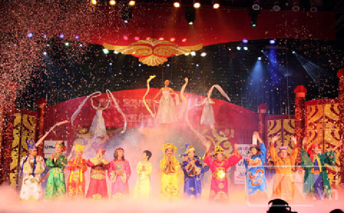 Táo quân 2011