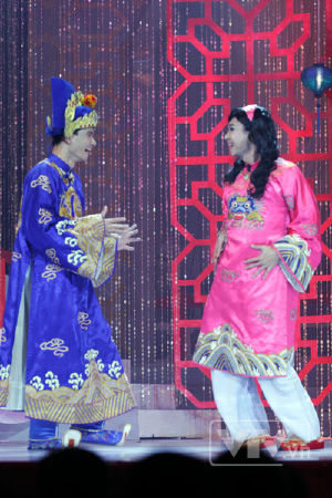 Táo quân 2012
