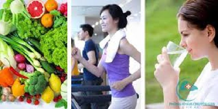 Sinh hoạt và nghỉ ngơi hợp lý