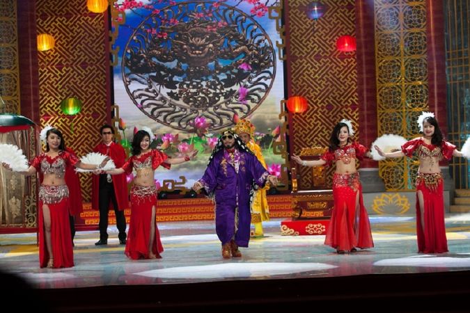 Táo quân 2014