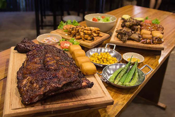 BBQ Ủn Ỉn - 379 Trần Hưng Đạo, Phường An Hải Trung, Quận Sơn Trà
