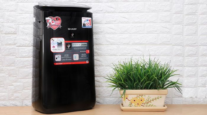 Máy Lọc Không Khí Sharp FP-J80EV-H