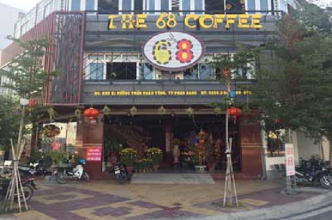 68 Coffee