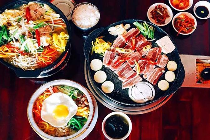 Dae Jang Geum - 61 Trần Phú, Phường Bình Hiên, Quận Hải Châu