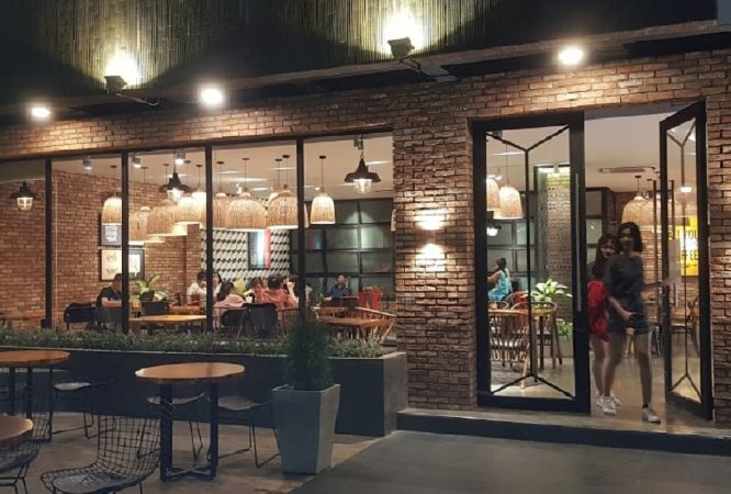 Cafe 5oF