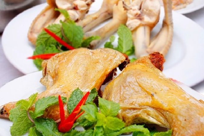 Gà Tươi Mạnh Hoạch