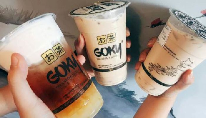 Goky Tea Coffee & Juice