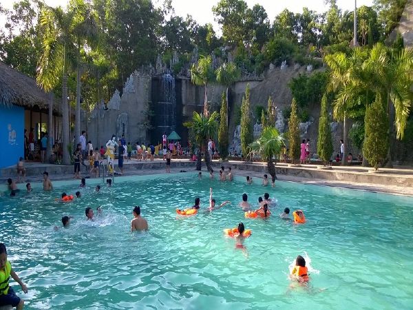 Khu du lịch nước khoáng nóng Thanh Thuỷ
