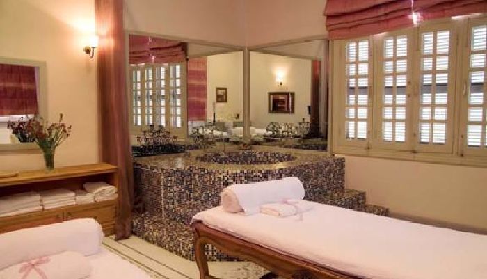 L’apothiquaire Spa