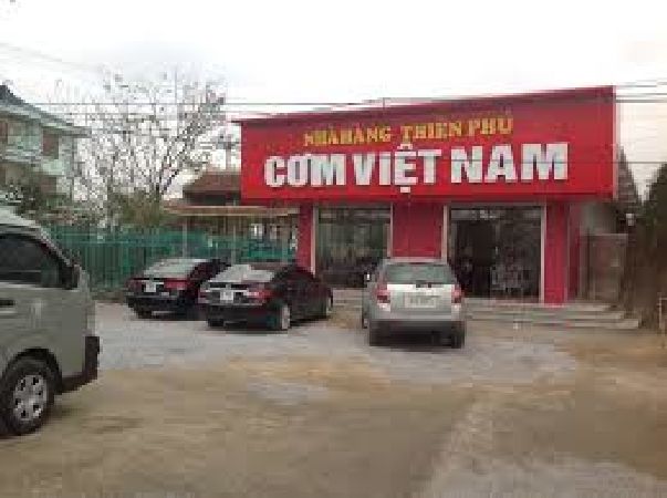 Nhà hàng cơm Thiên Phú