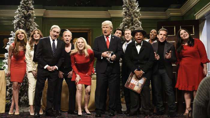 Saturday Night Live