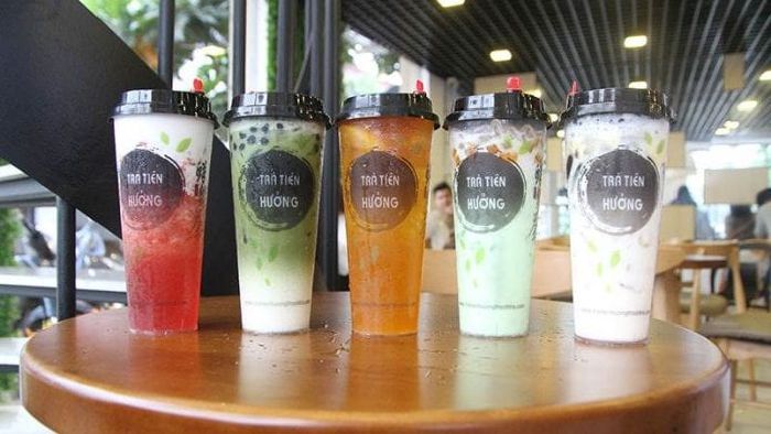 Trà Tiên Hưởng Đà Nẵng