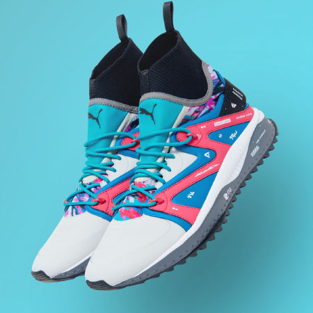 GraphersRock x PUMA - Tsugi Kori & Disc Blaze