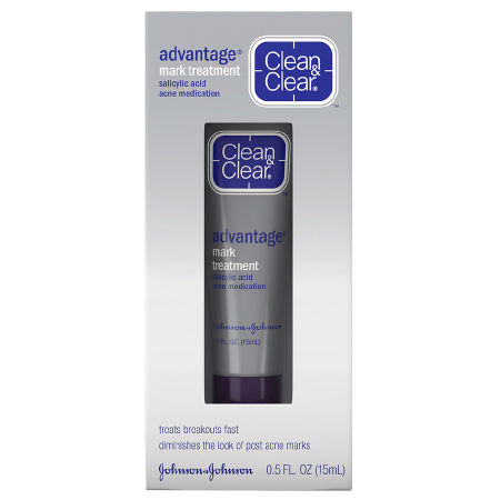 Clean & Clear Advantage Mark Treatment