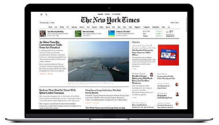 nytimes. com