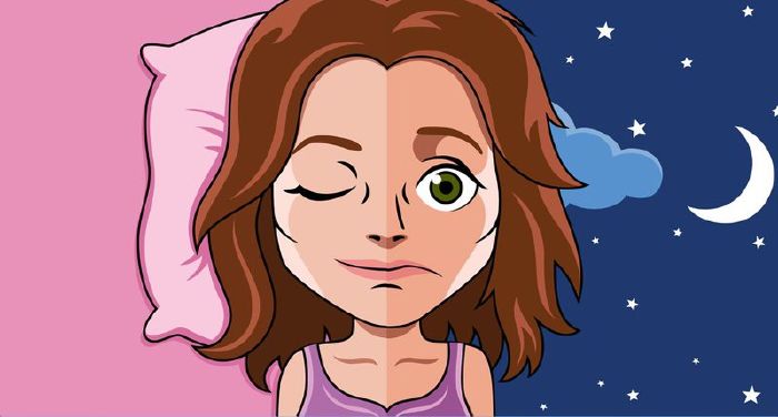 Da bị lão hoá nhanh hơn