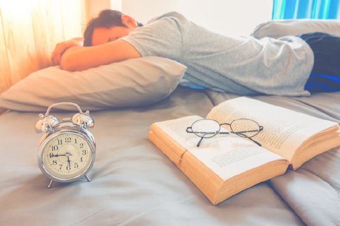 Ảnh hưởng đến thời lượng và số lượng giấc ngủ