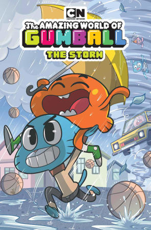 Thế giới Kì diệu của Gumball