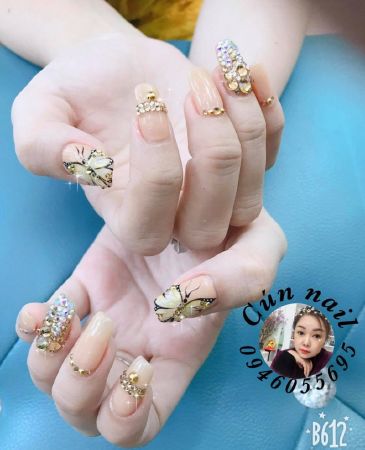 Cún Nail