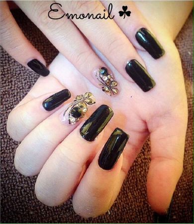 Emo Nail