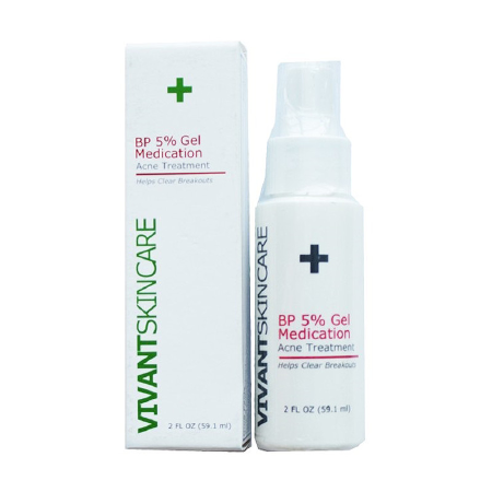 Gel giúp giảm mụn Vivantskincare BP