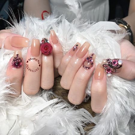 Hồng Nhung Nail