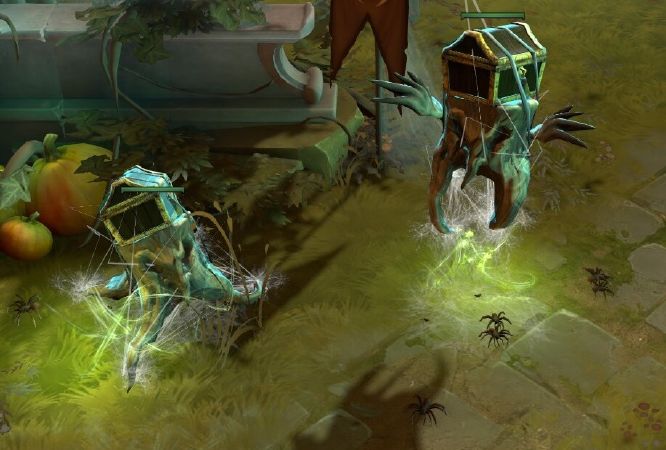 Legacy Stumpy - Nature's Attendant