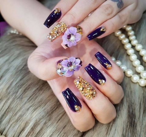 Mi Lê Nail