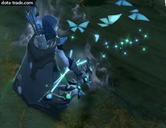 Genuine Monarch Bow