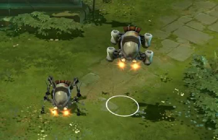 Legacy Morok's Mechanical Mediary