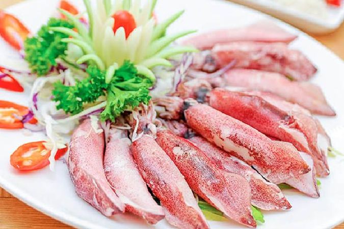 Mực