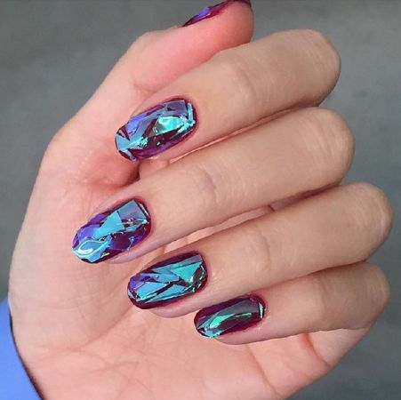 Nail thủy tinh