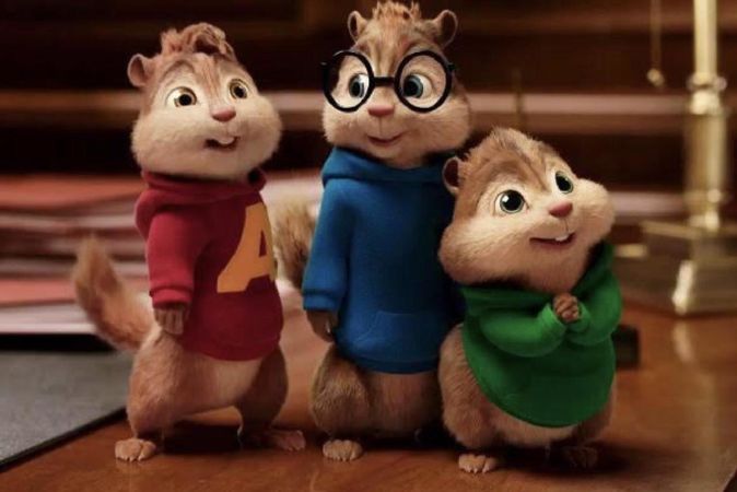 Alvin and the Chipmunks