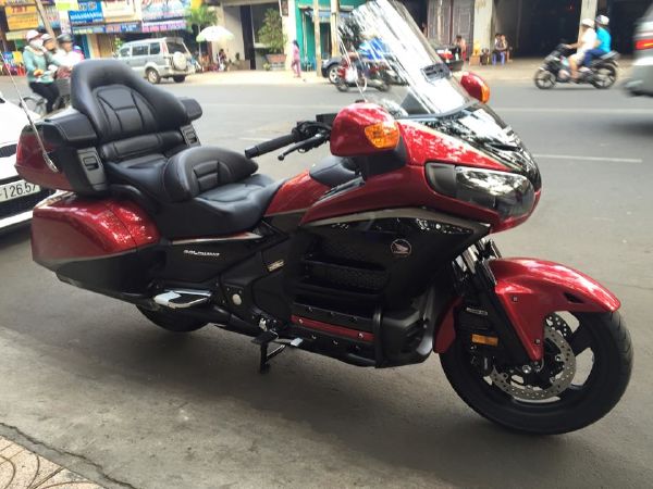 The Honda Gold Wing – $23,999