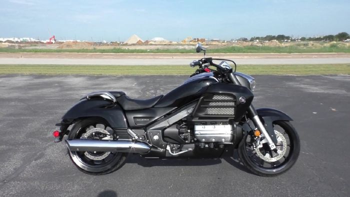 The Gold Wing Valkyrie – $17,999