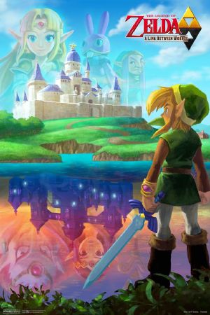 The Legend of Zelda: A Link Between Worlds