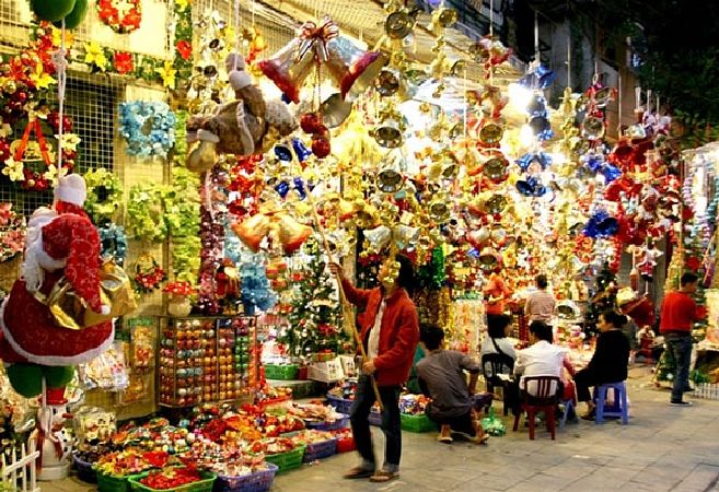 Khu phố người Hoa – Hải Thượng Lãn Ông