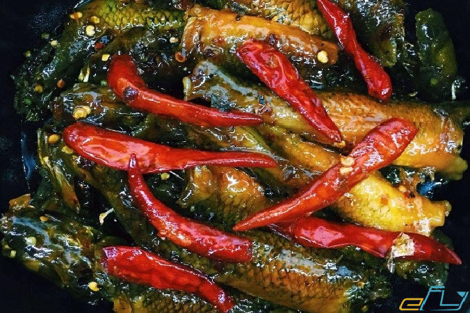 Cá bống suối, cá tầm