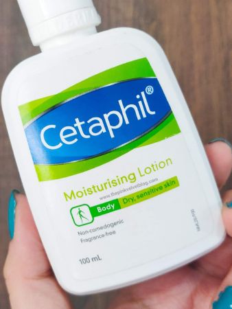Cetaphil Moisturizing Lotion Body & Face