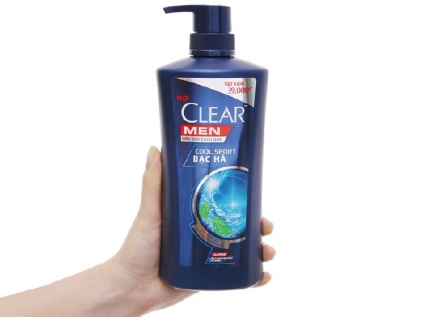 Clear Men
