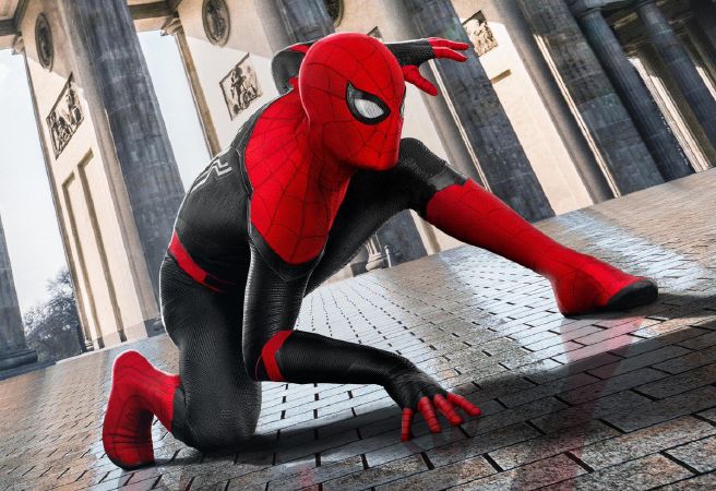 Người Nhện Spider-Man