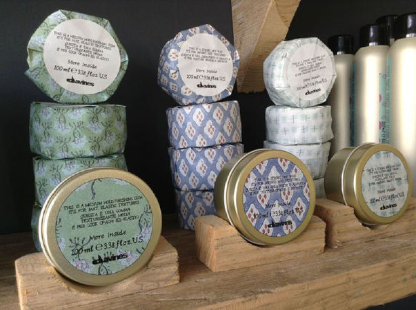 Davines Dry Srong Wax